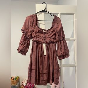 Mustard Seed Mini dress